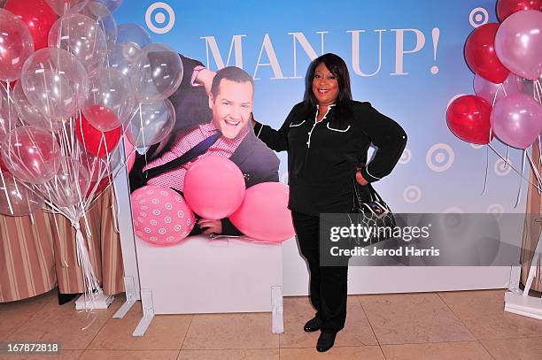 Comedian Loni Love at "Roast and Toast with Ross Mathews" hosted by Target to celebrate the launch of Mathews' book "Man Up!" at Sunset Tower on May...