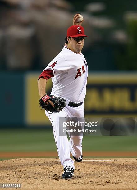 Michael Roth Angels 18 Michael Roth Rangers Stock Photos, High-Res Pictures, and Images ...