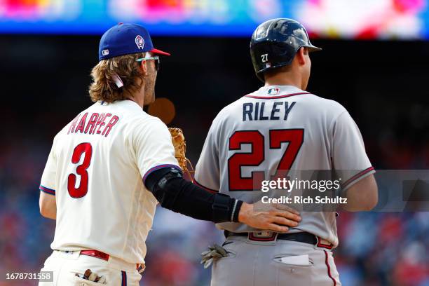 Austin Riley hits home run to lift Braves over Phillies Austin Riley hits home run to lift Braves over Phillies