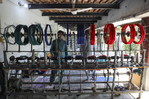 PAK: Textiles Markets in Pakistan as Cotton Output May Double This Year
