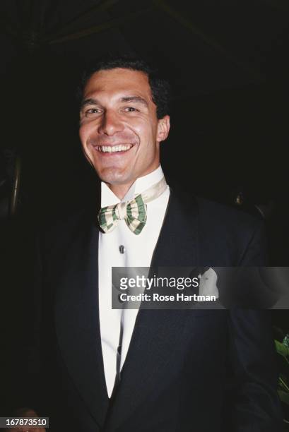 Andre Balazs, President and CEO of Andre Balazs Properties, circa 1997.