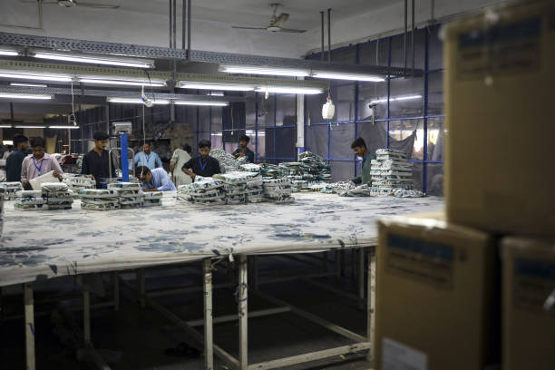 PAK: Operations at the Gohar Textile Mills Pvt Ltd. Cotton Mill