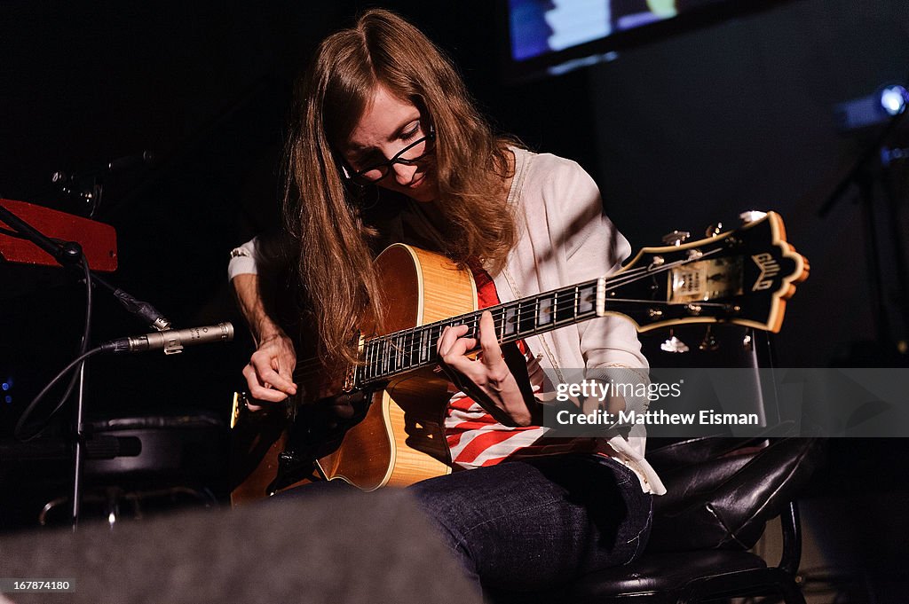 2013 Red Bull Music Academy - A Night Of Improvised Round Robin Duets