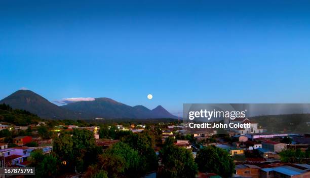 juayua, el salvador - el salvador ストックフォトと画像