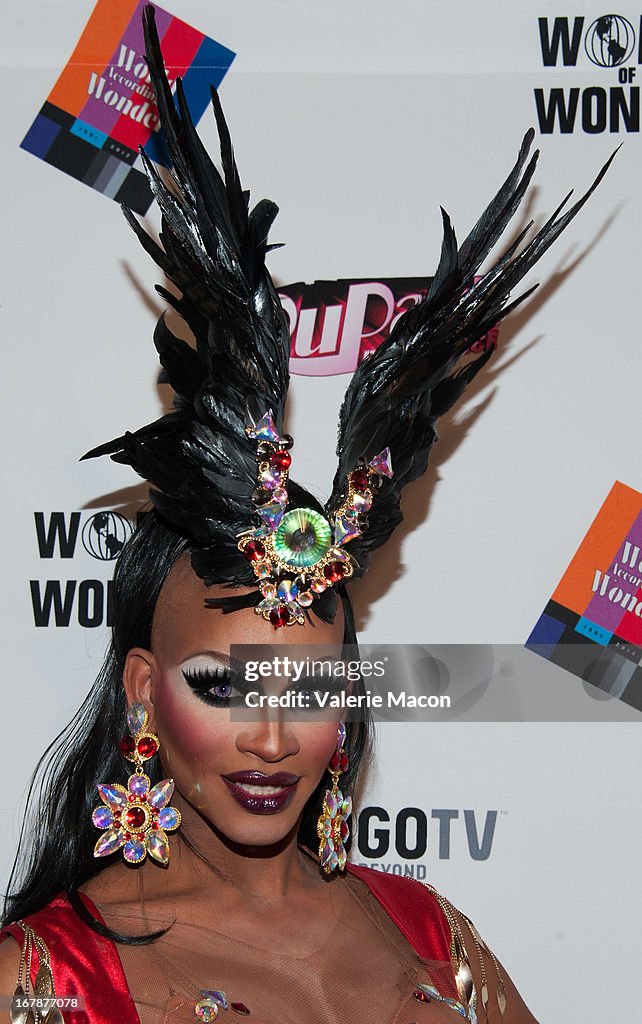 Lineysha Sparx attends the Finale, Reunion & Coronation Taping Of