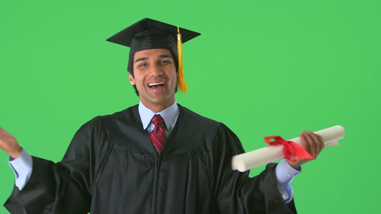 Screen Graduates 51 Portrait Graduate Studio Stock Videos, Footage, & 4K Video Clips ...