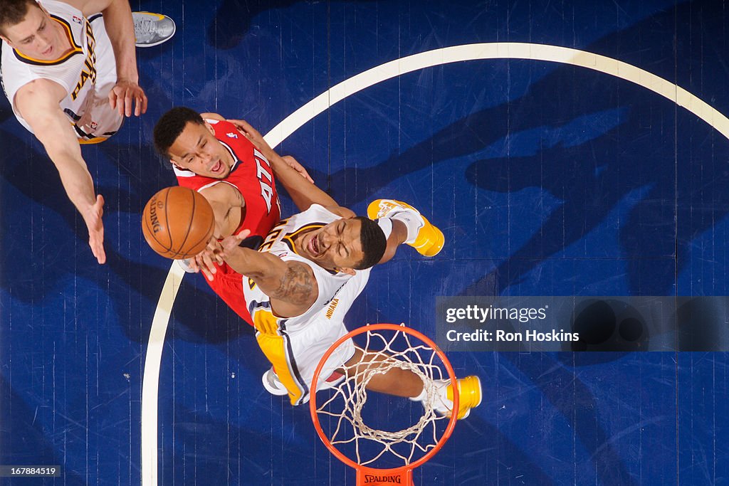 Atlanta Hawks v Indiana Pacers - Game Five