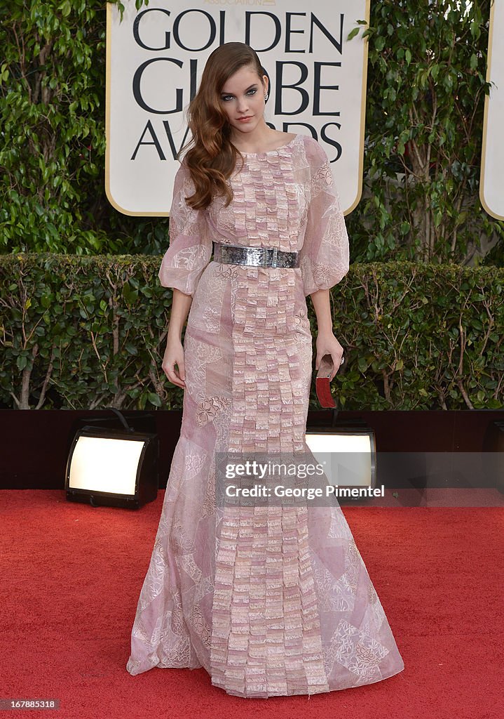 70th Annual Golden Globe Awards - Arrivals