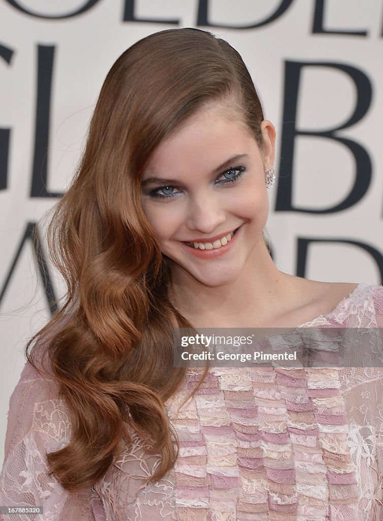 70th Annual Golden Globe Awards - Arrivals