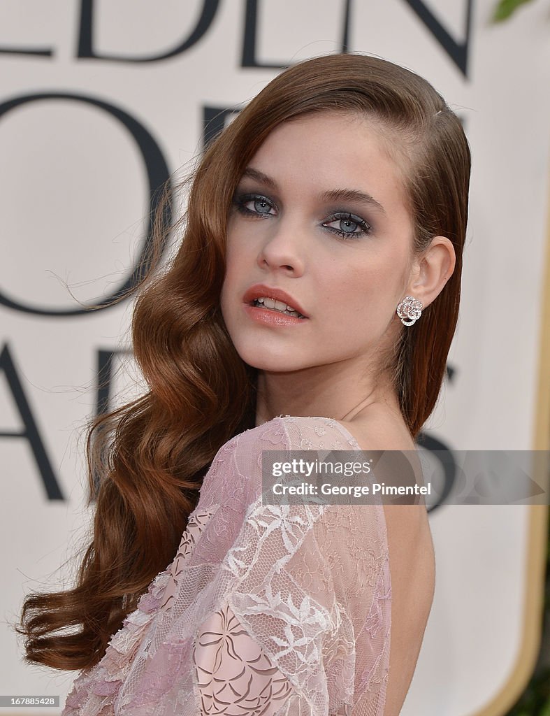 70th Annual Golden Globe Awards - Arrivals