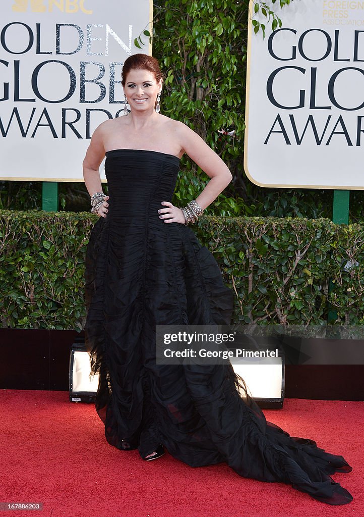 70th Annual Golden Globe Awards - Arrivals