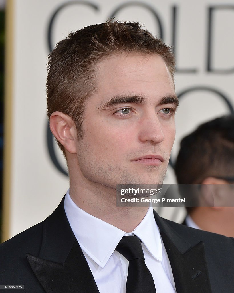 70th Annual Golden Globe Awards - Arrivals