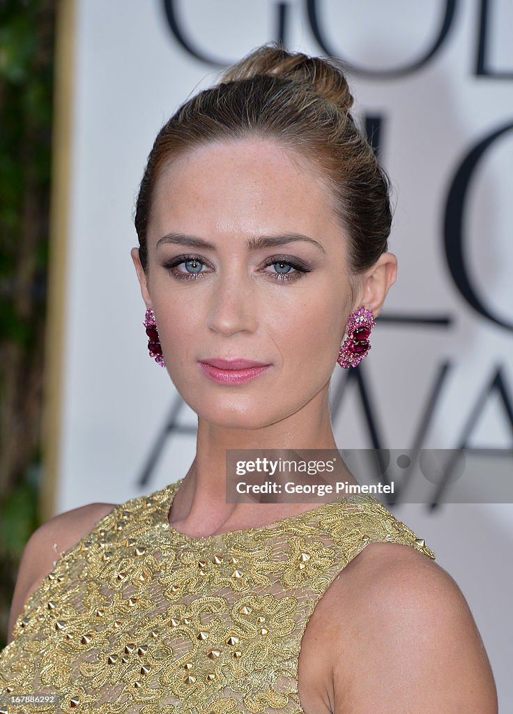 70th Annual Golden Globe Awards - Arrivals