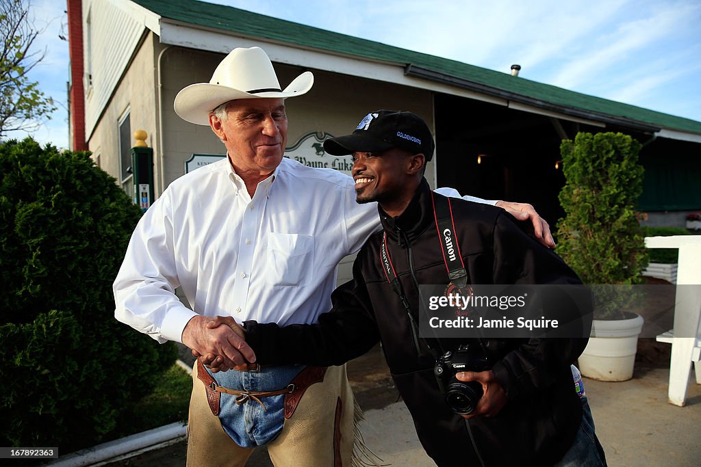 2013 Kentucky Derby - Preview