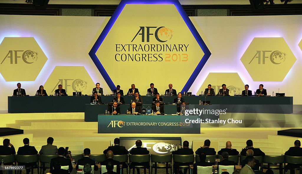 AFC Congress 2013