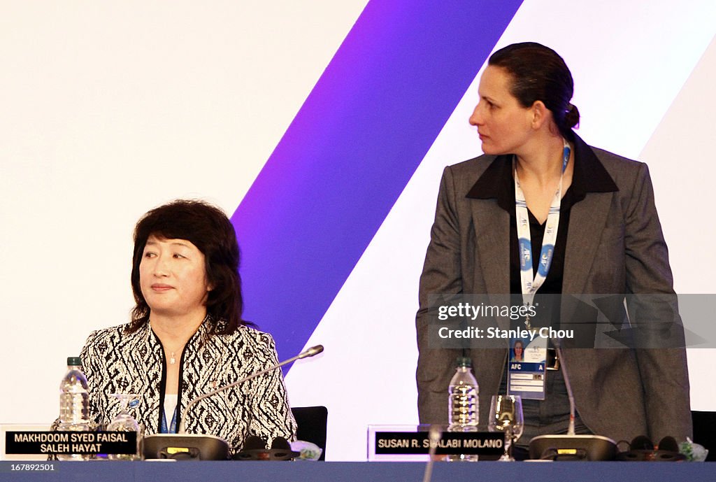 AFC Congress 2013