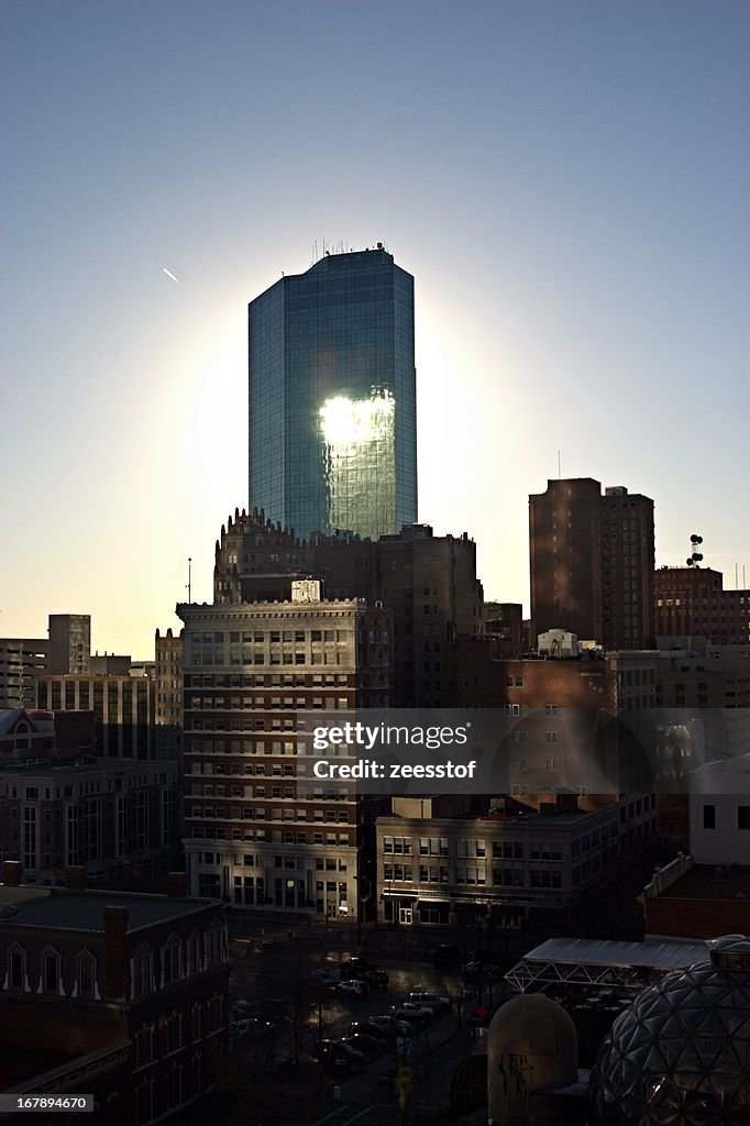 Fort Worth Morning