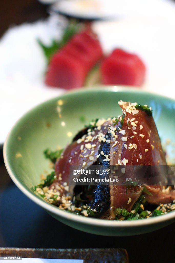 Katsuo Tataki