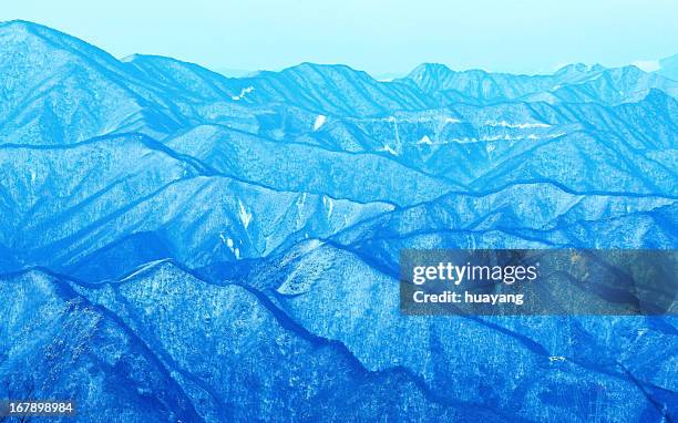 mountains - yamanashi prefecture stock illustrations