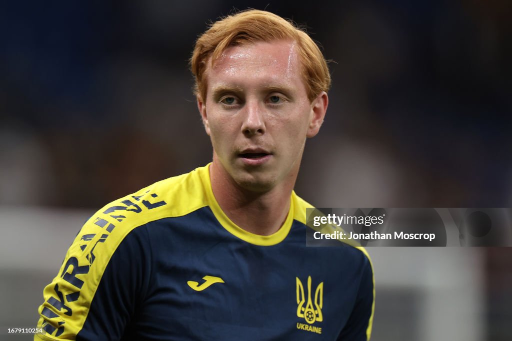 Italy v Ukraine: Group C - UEFA EURO 2024 European Qualifiers
