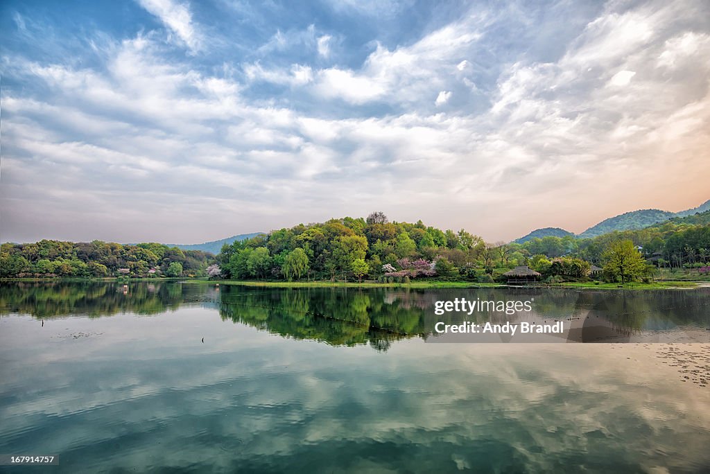 Freshened Up (Hangzhou)