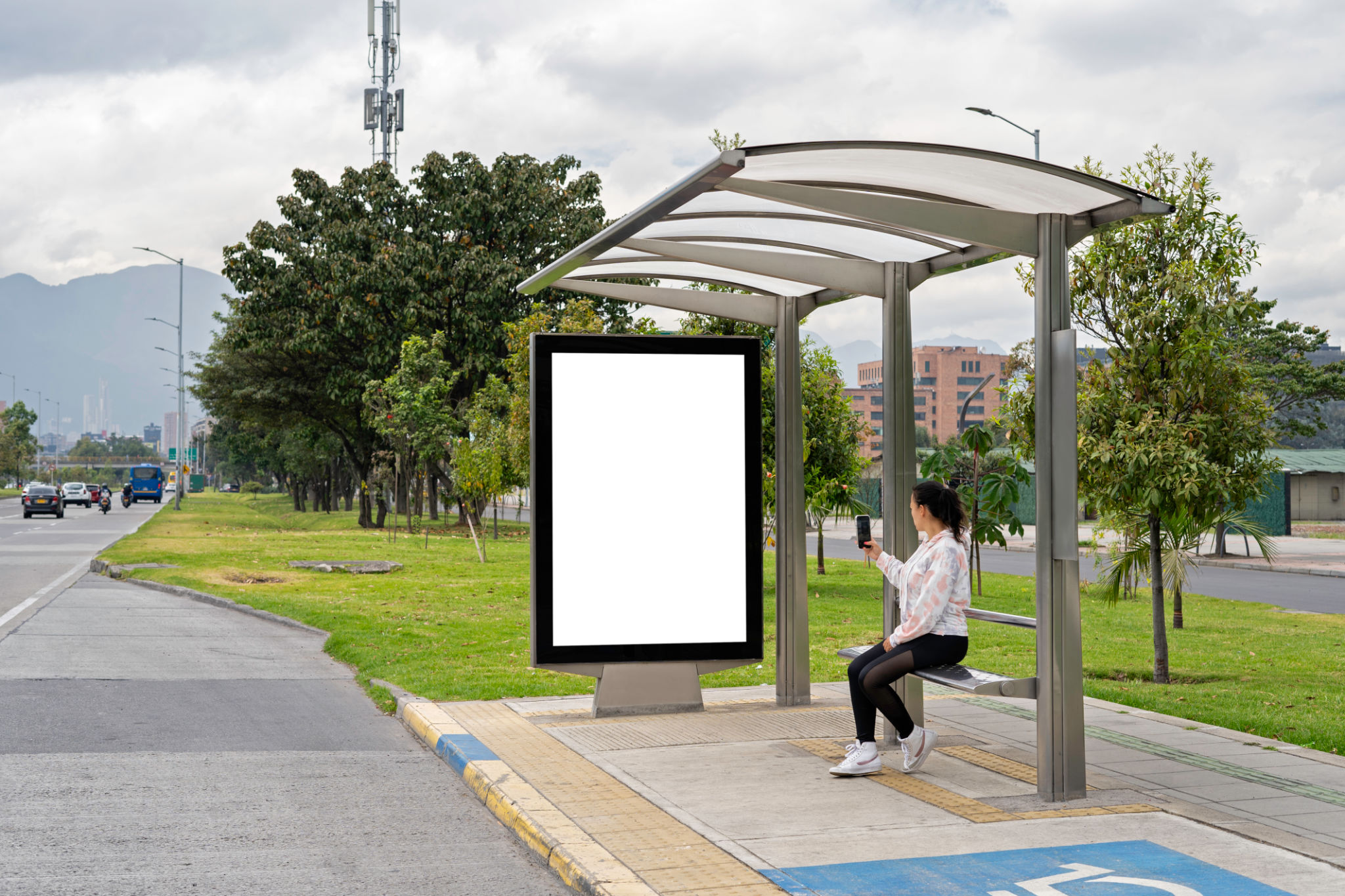 mobile billboard
