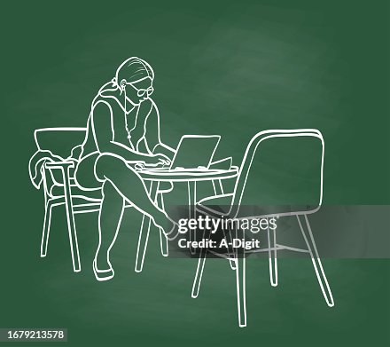 StudentWorkingSolo StudentWorkingSolo