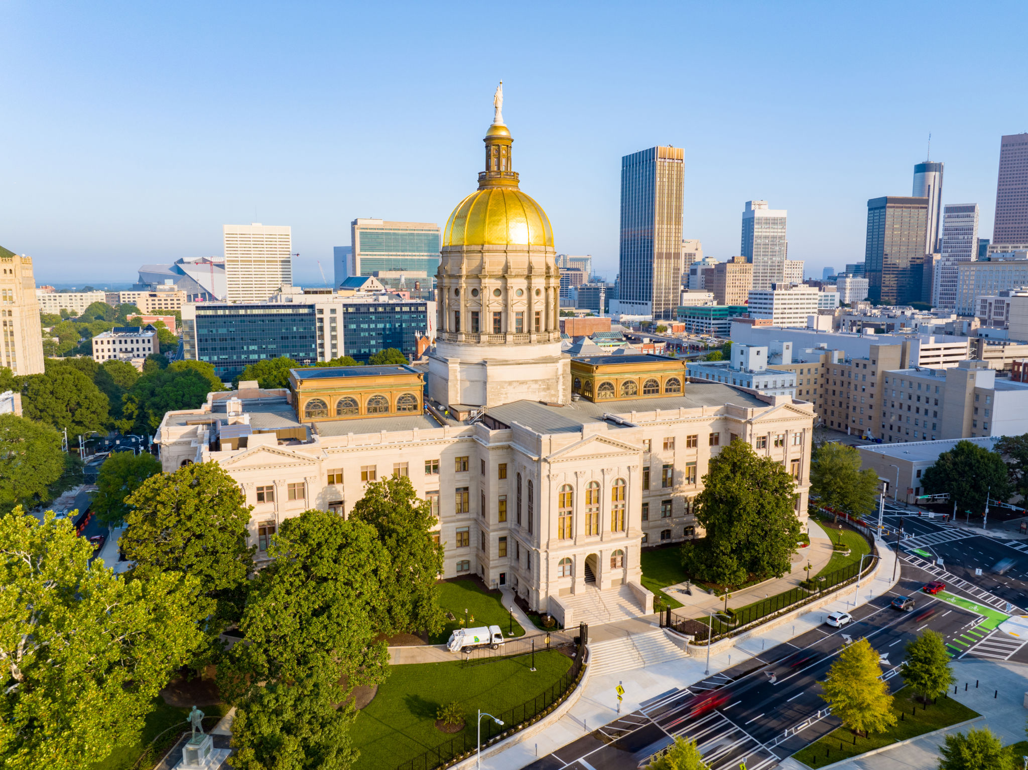 georgia state capitol