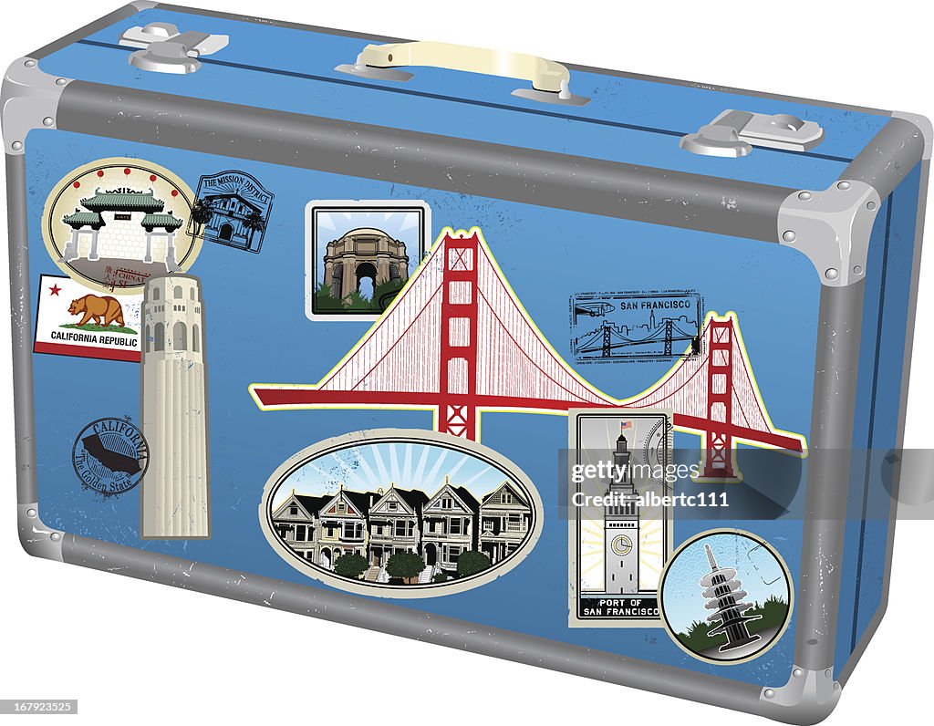 Pack your bags for San Francisco!
