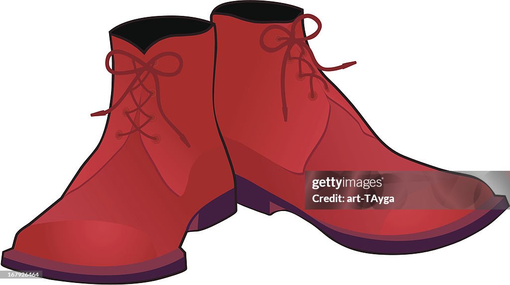 Style shoes