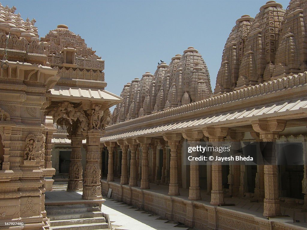 Bhadreshawar Jain Temple, Kutch, Gujarat