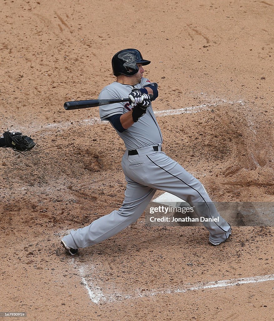 Cleveland Indians v Chicago White Sox