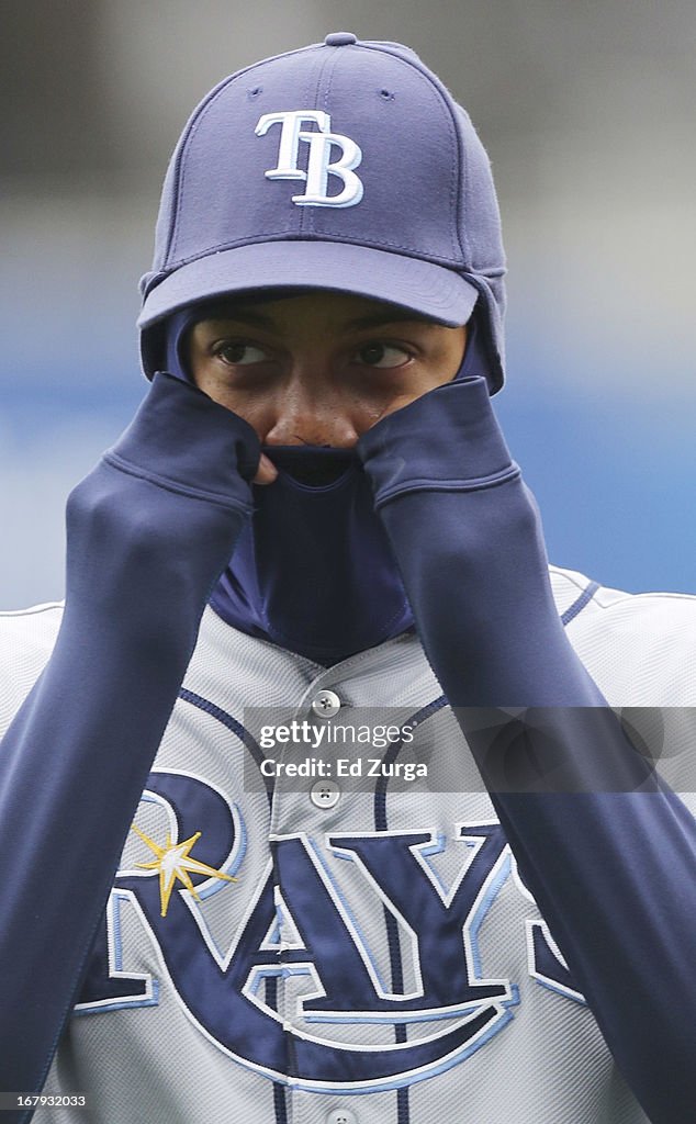 Tampa Bay Rays v Kansas City Royals