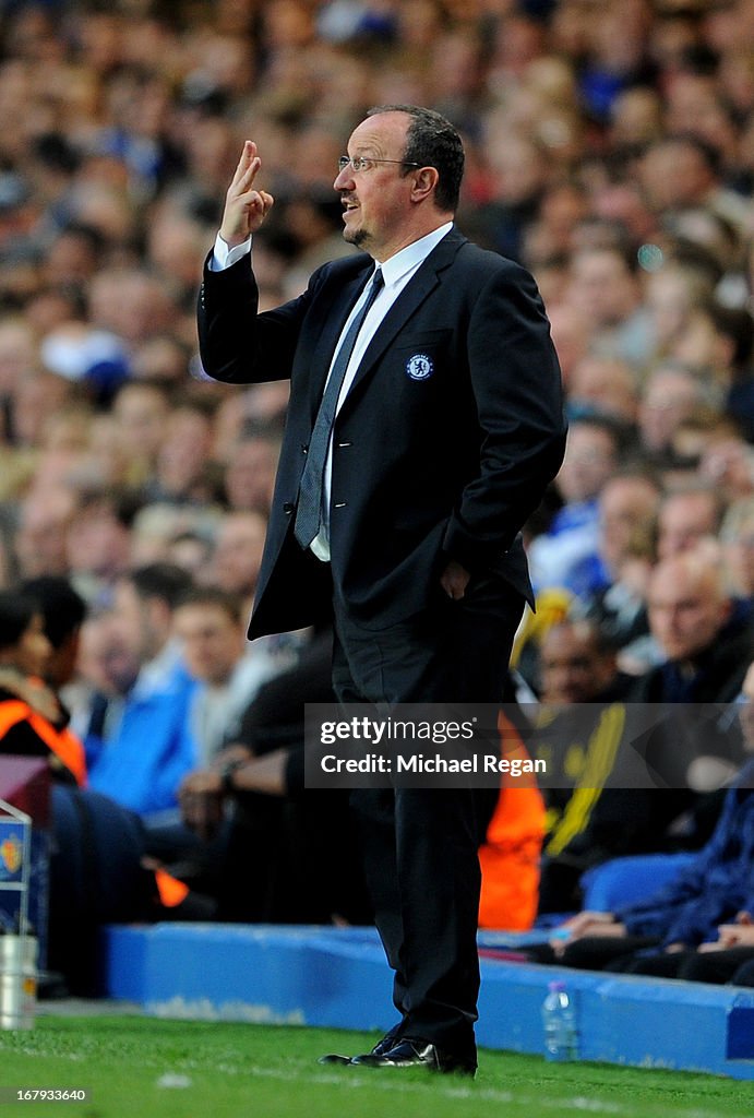 Chelsea v FC Basel 1893 - UEFA Europa League Semi Final: Second Leg