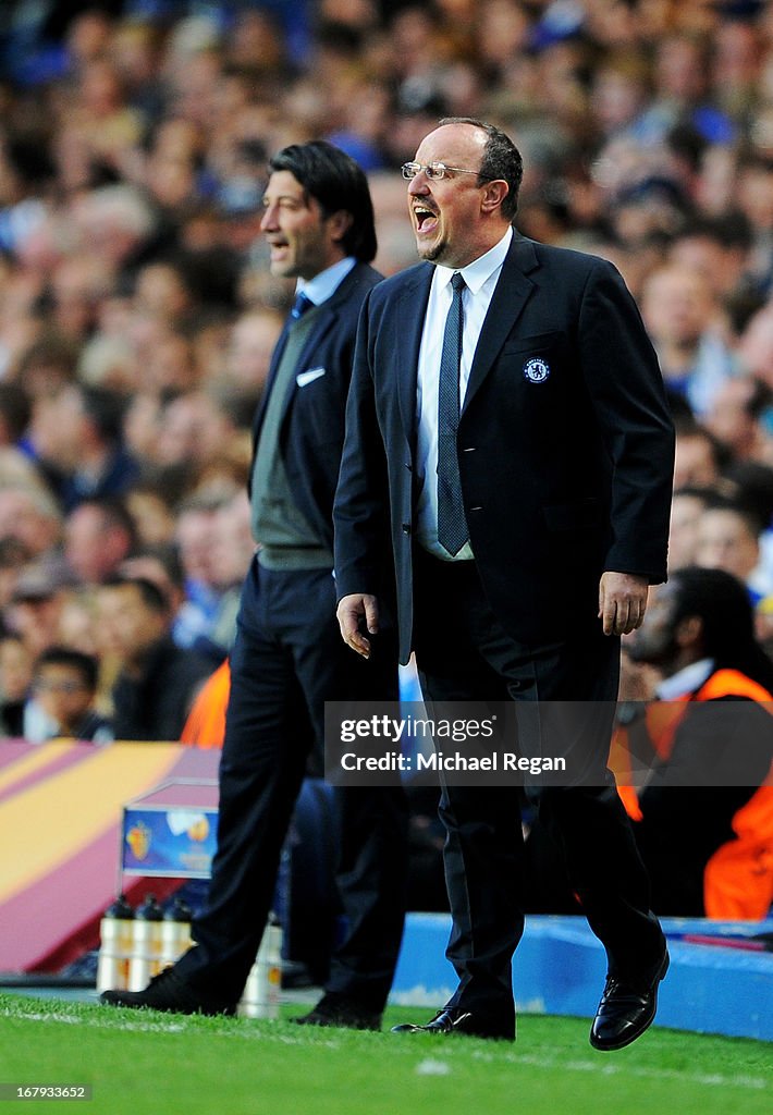 Chelsea v FC Basel 1893 - UEFA Europa League Semi Final: Second Leg