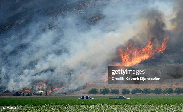 Fire Frams Fire Farms Agriculture Photos and Premium High Res Pictures - Getty Images