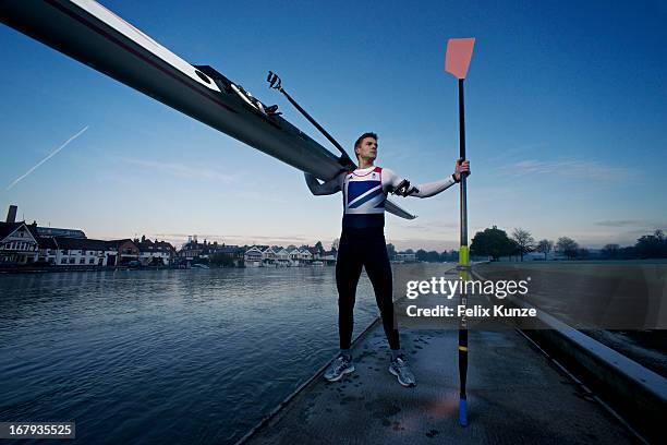 Pete Reed Rowing 837 Pete Reed Photos & High Res Pictures - Getty Images