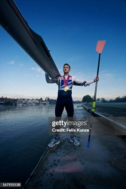 Peter Reed Rowing 829 Pete Reed Photos & High Res Pictures - Getty Images