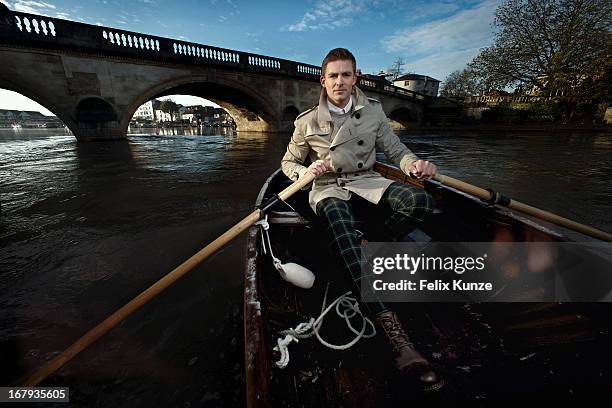Peter Reed Rowing 837 Pete Reed Photos & High Res Pictures - Getty Images
