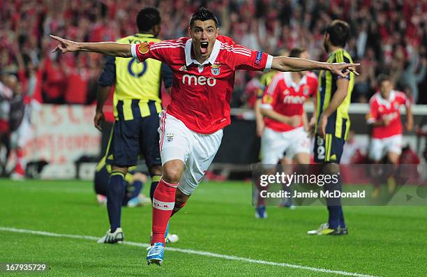Cardozo Football Cardozo Benfica Photos and Premium High Res Pictures - Getty Images