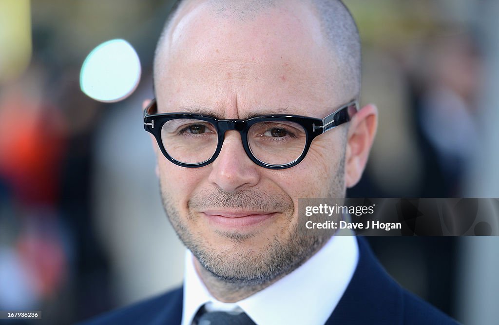 Star Trek Into Darkness - UK Film Premiere - Inside Arrivals