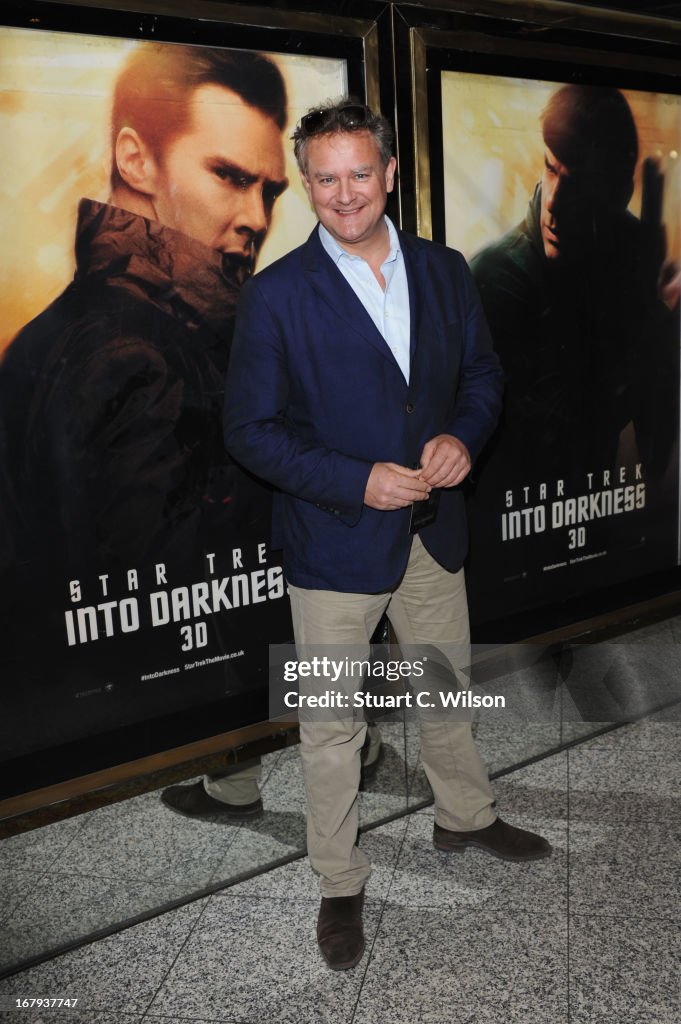 Star Trek Into Darkness - UK Film Premiere