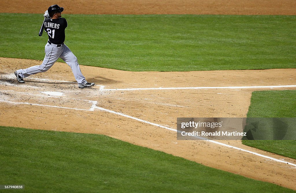 Chicago White Sox v Texas Rangers