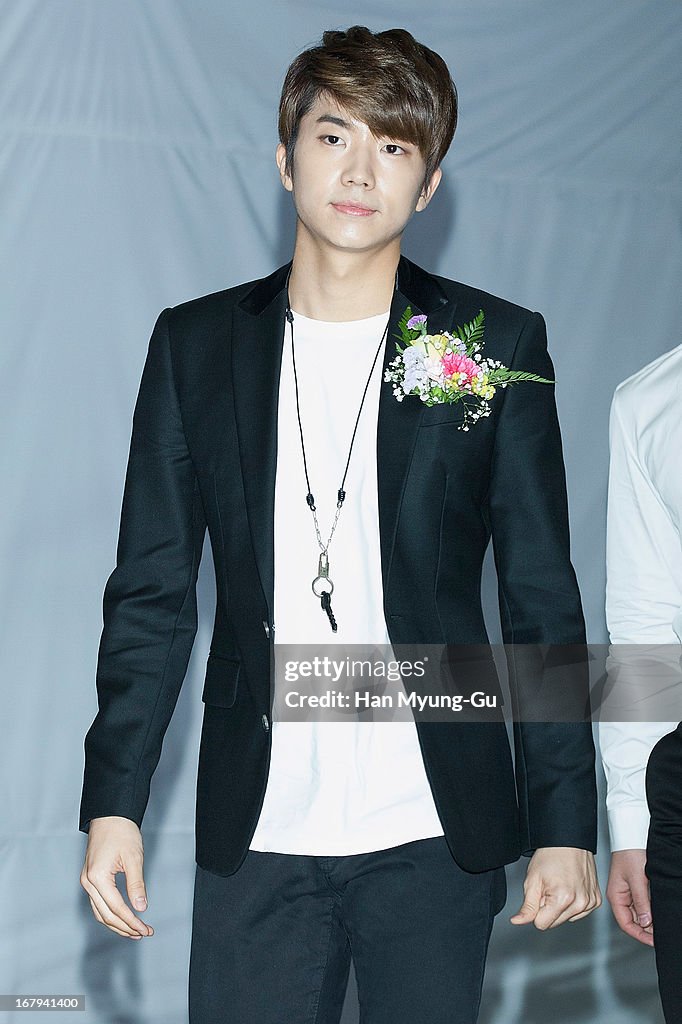 G Plus Star Zone Grand Opening With 2PM