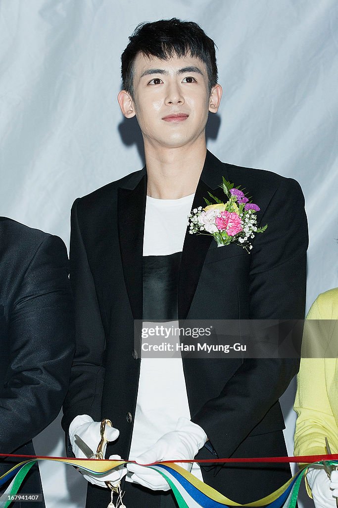 G Plus Star Zone Grand Opening With 2PM