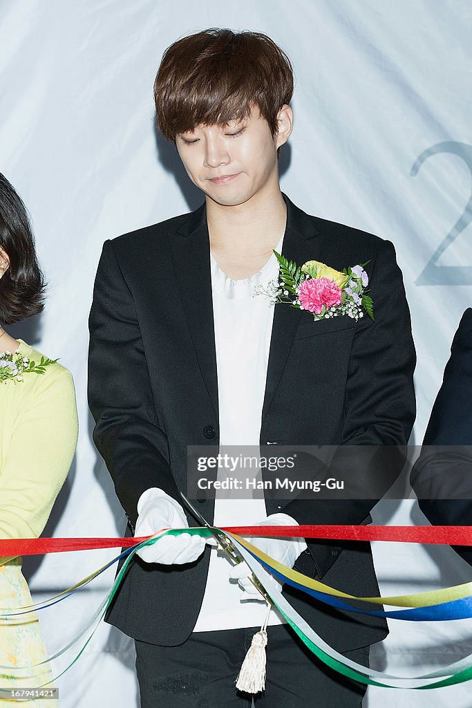 G Plus Star Zone Grand Opening With 2PM