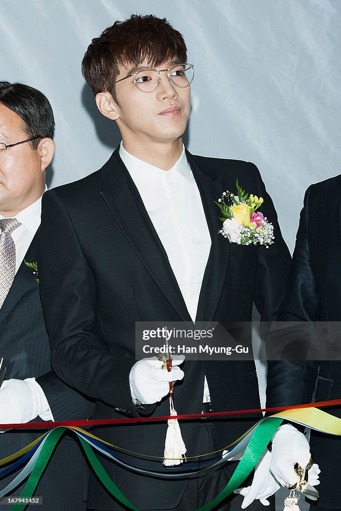 G Plus Star Zone Grand Opening With 2PM