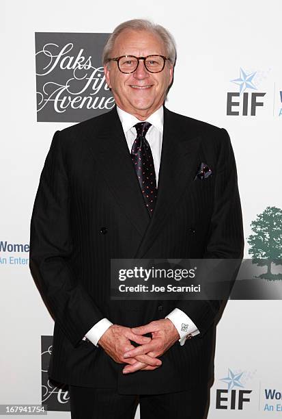 Stephen B. Bonner, President and CEO of Cancer Treatment Centers of America, attends EIF Womens Cancer Research Funds 16th Annual An Unforgettable...