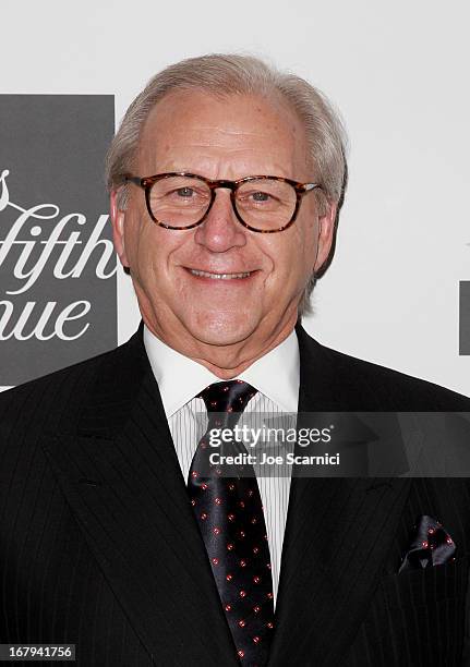 Stephen B. Bonner, President and CEO of Cancer Treatment Centers of America, attends EIF Womens Cancer Research Funds 16th Annual An Unforgettable...