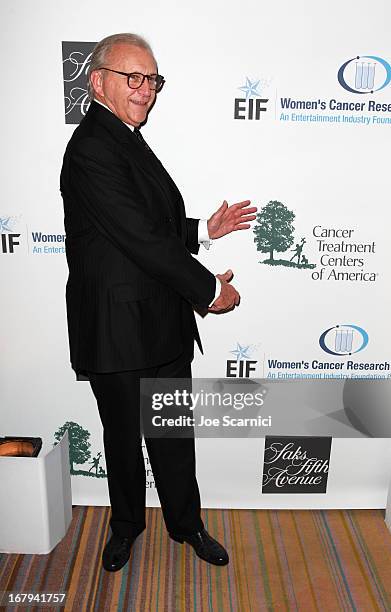 Stephen B. Bonner, President and CEO of Cancer Treatment Centers of America, attends EIF Womens Cancer Research Funds 16th Annual An Unforgettable...